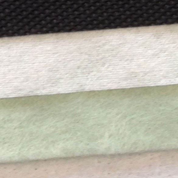 Impianti per nontessuti Coarse Denier